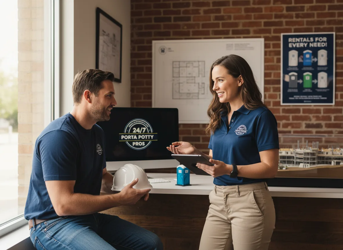 Event Portable Toilet Rental in Jersey Mills, PA